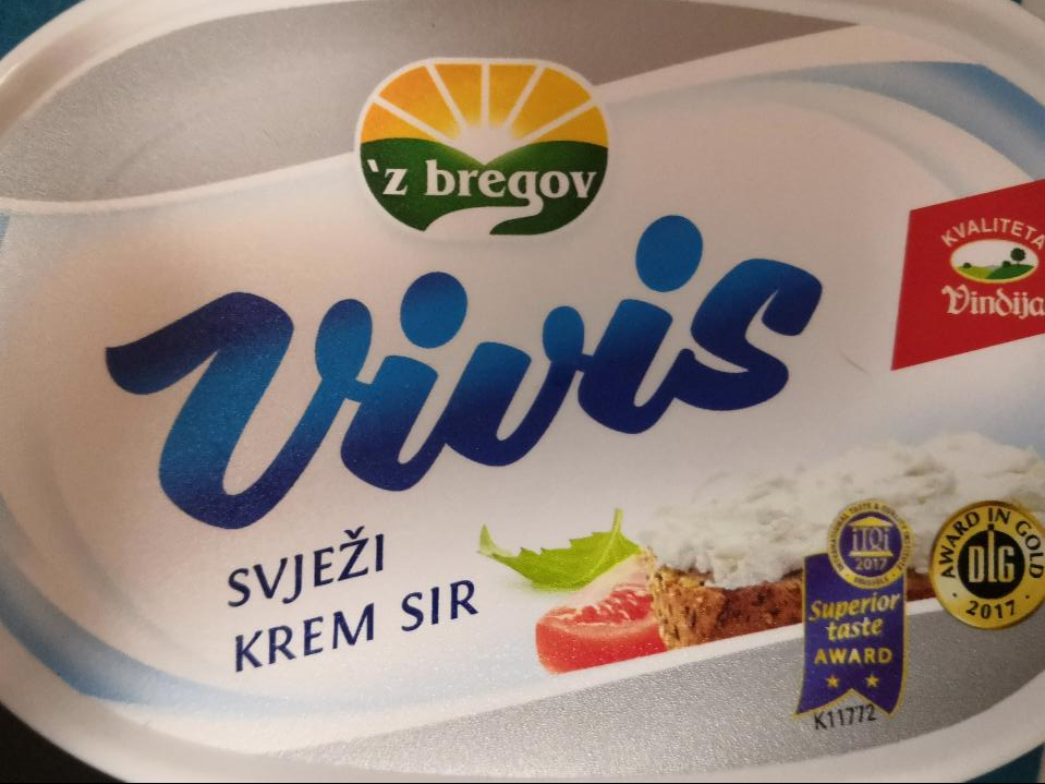 Fotografie - Vivis svěží sýr