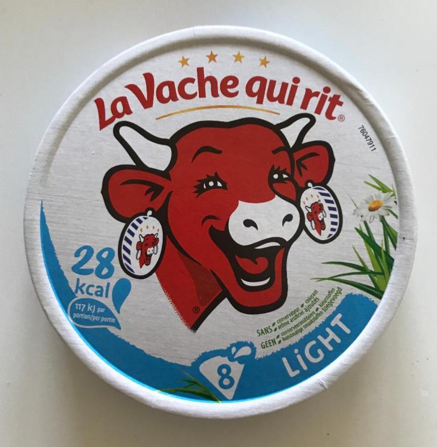 Fotografie - La Vache qui rit Light