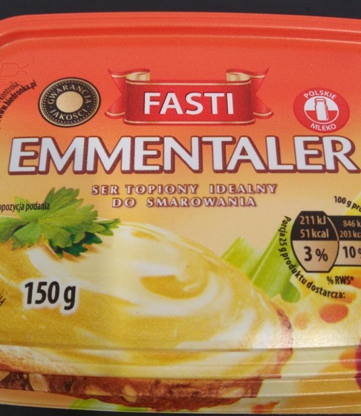 Fotografie - Fasti Emmentaler