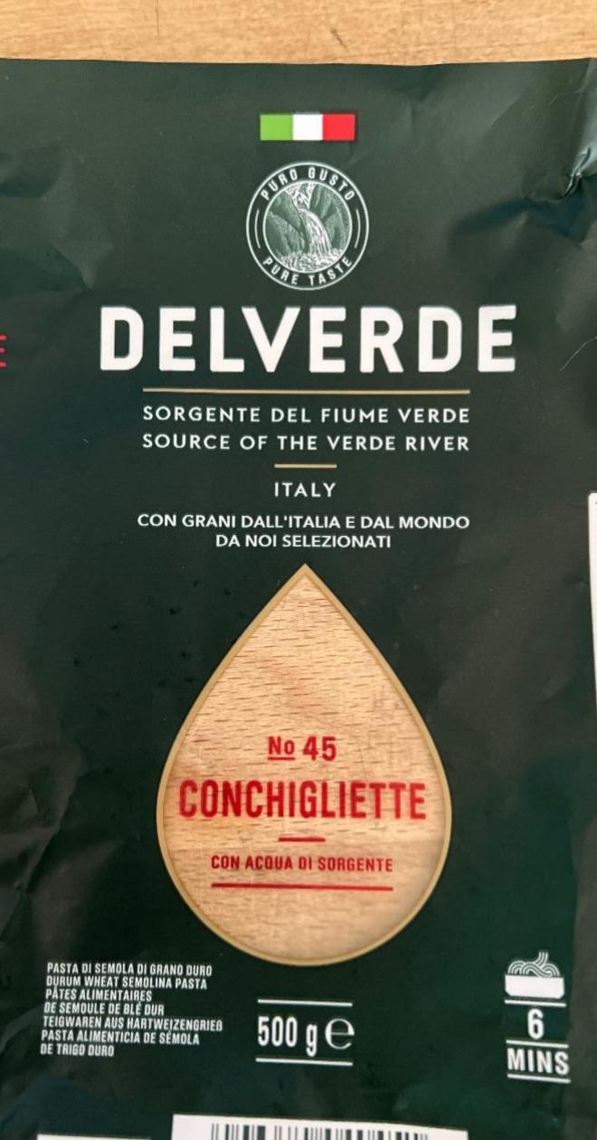 Fotografie - Conchogliette No 45 Delverde