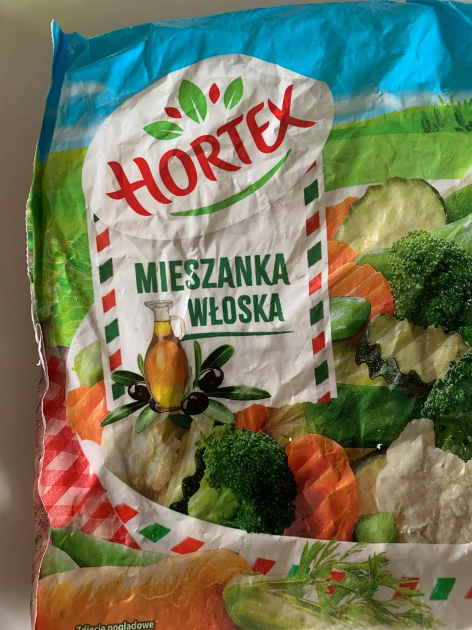 Fotografie - Mieszanka włoska Hortex