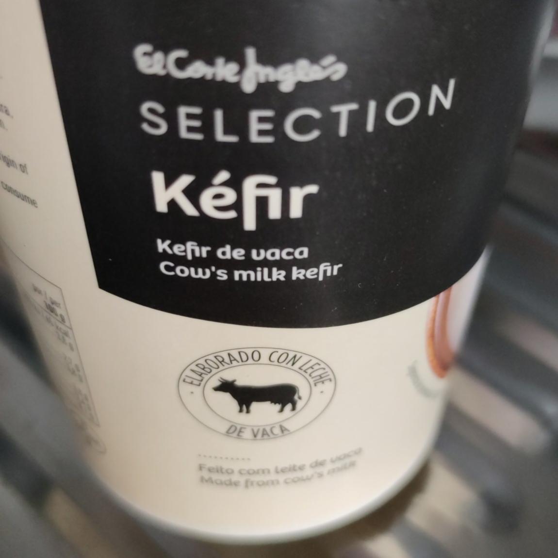 Fotografie - Kéfir El corte Inglés