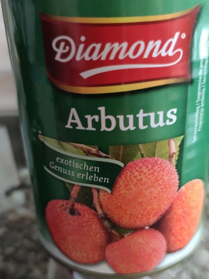 Fotografie - Arbutus exotischen Genuss erleben Diamond