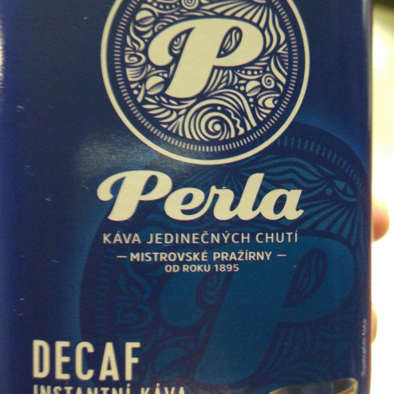 Fotografie - Decaf Perla