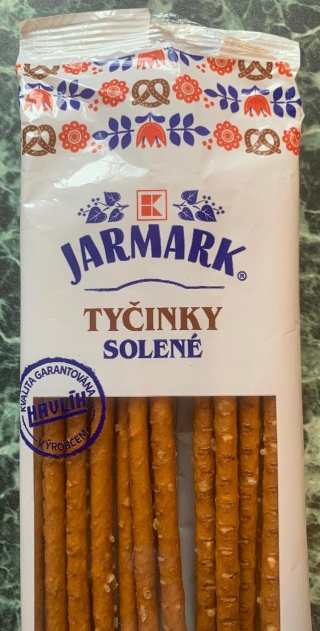 Fotografie - Tyčinky solené K-Jarmark