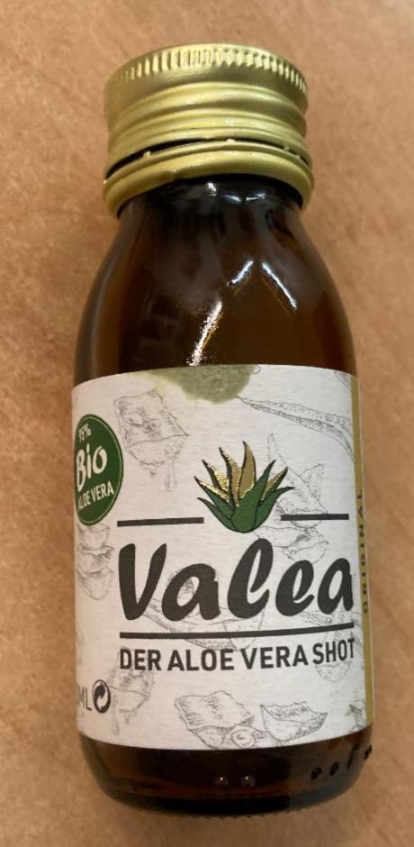 Fotografie - Der Aloe Vera Shot Bio Valea