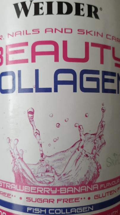 Fotografie - Beauty Collagen Weider