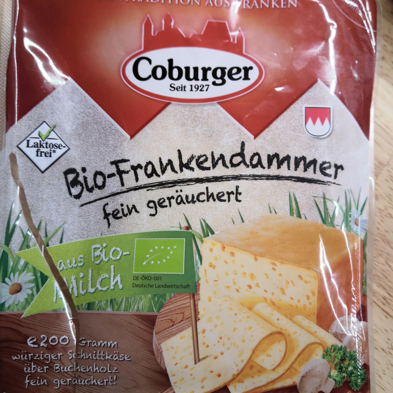 Fotografie - Bii-Frankrndammer Coburger