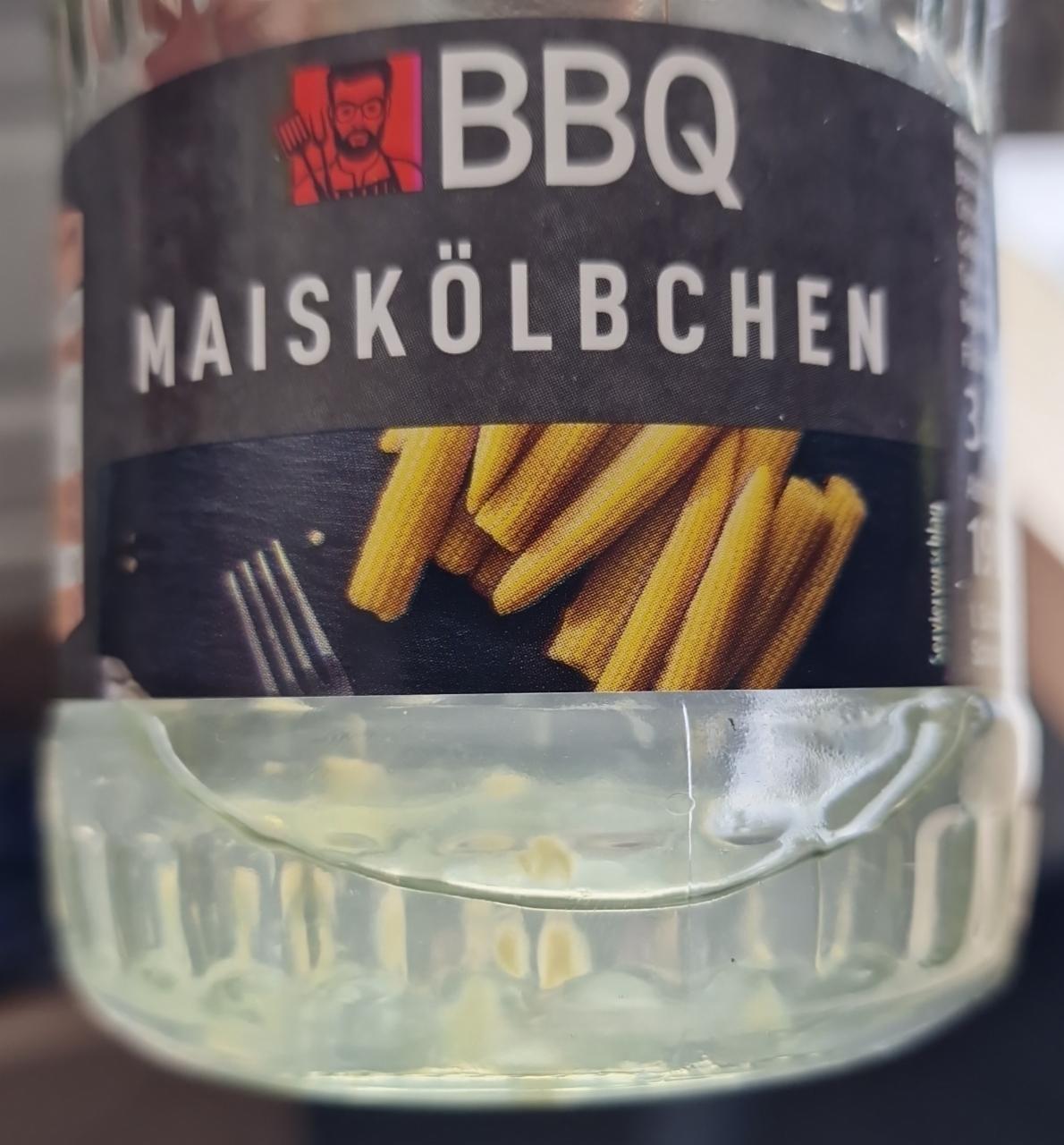 Fotografie - Maiskölbchen BBQ