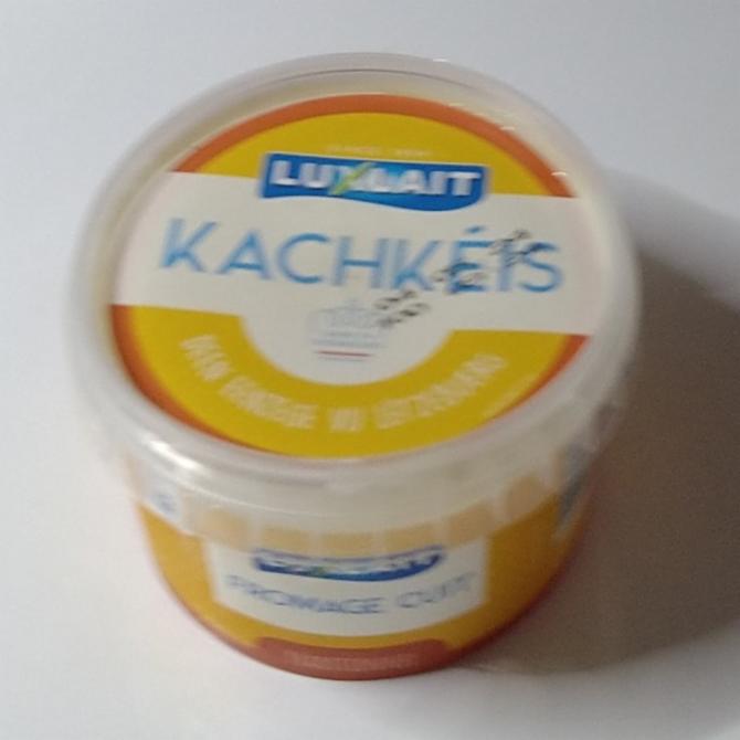 Fotografie - Kachkéis Fromage Cuit 40% Luxlait