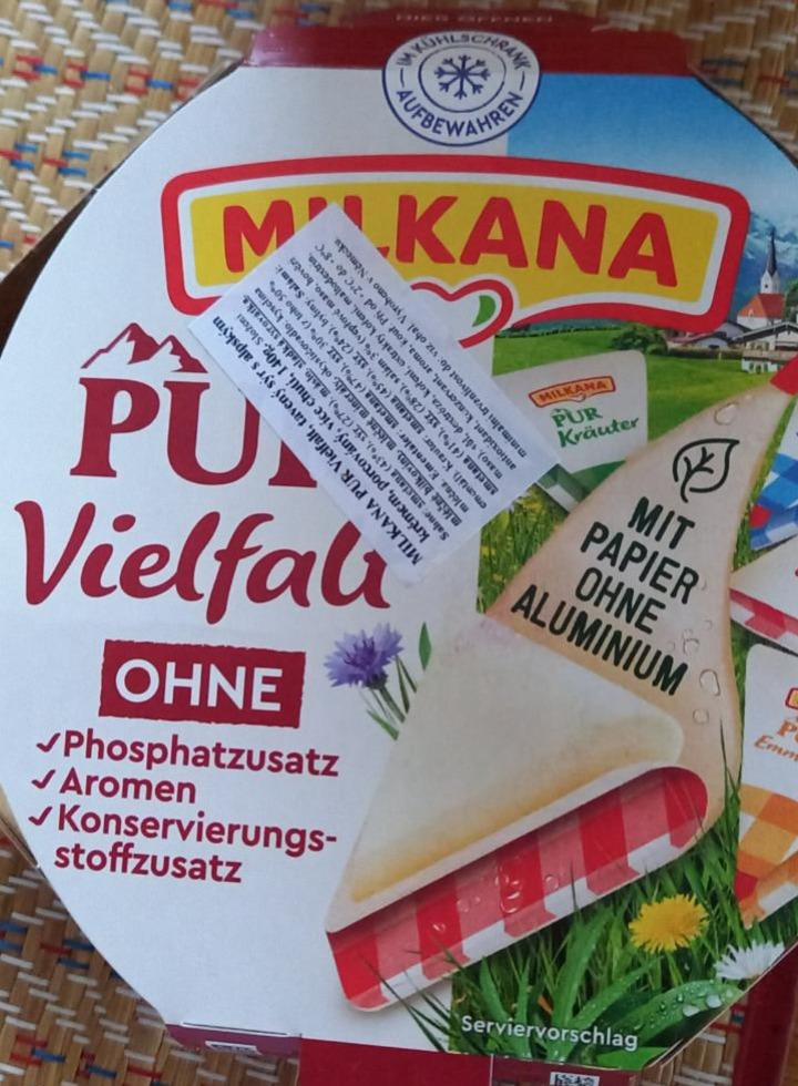 Fotografie - PUR Vielfalt Milkana