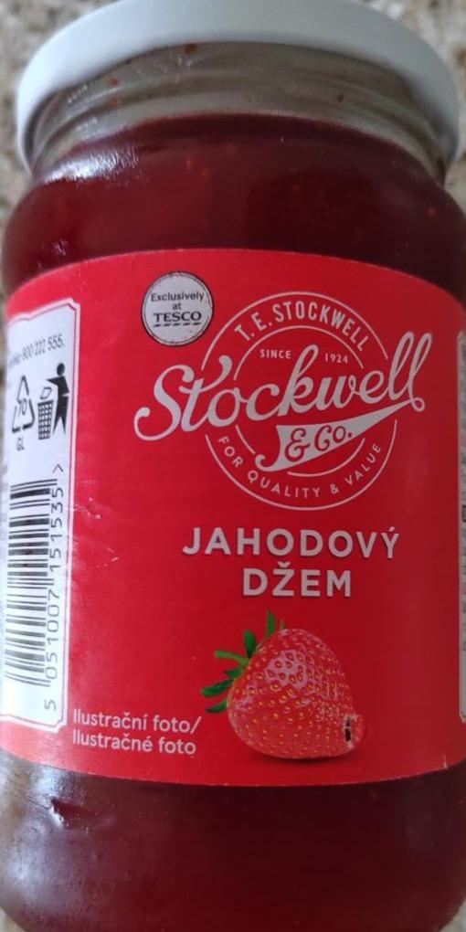 Fotografie - Jahodový džem - Stockwell & Co.