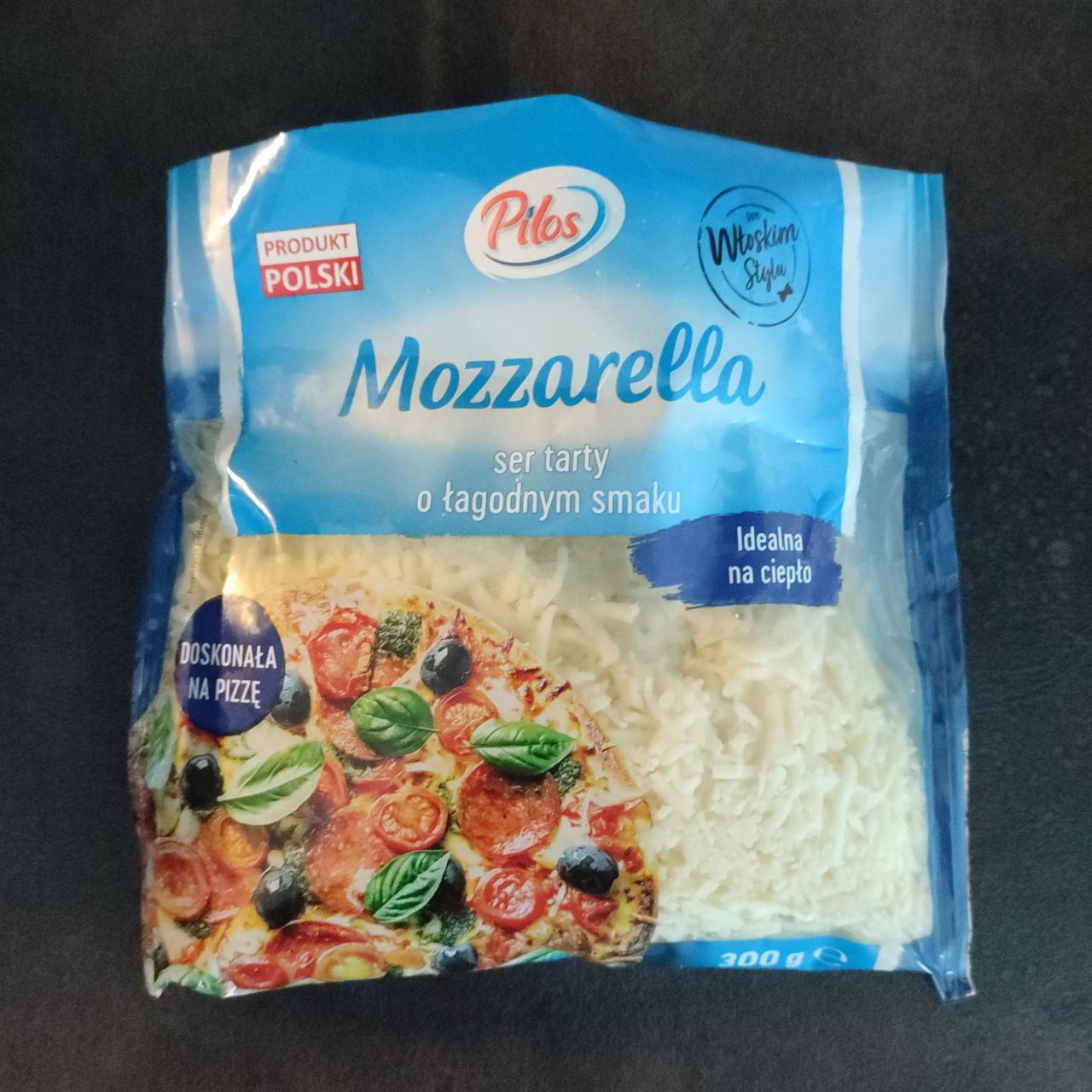 Fotografie - Mozzarella Pilos