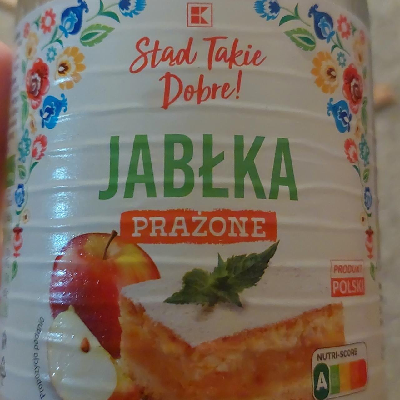 Fotografie - Jabłka prażone K-Stąd Takie Dobre!