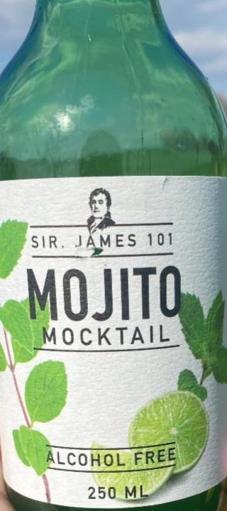 Fotografie - Sir James 101 Mojito