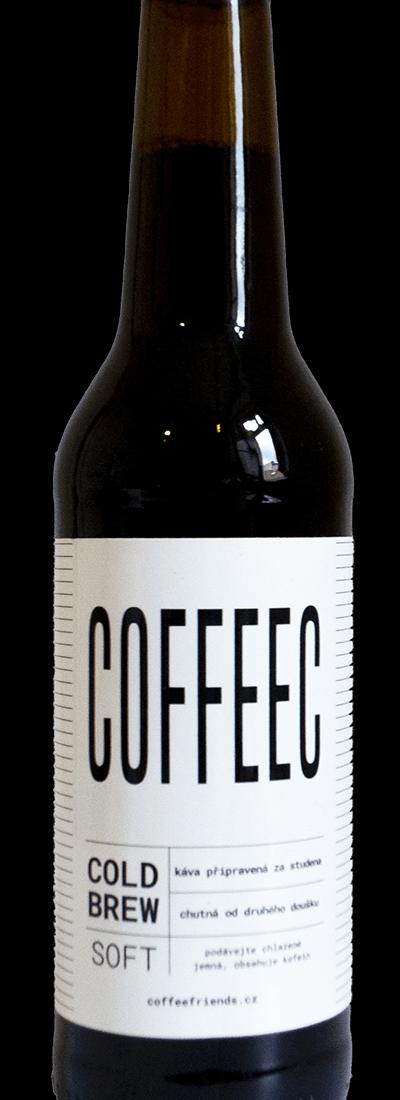 Fotografie - Coffeec Cold brew Soft