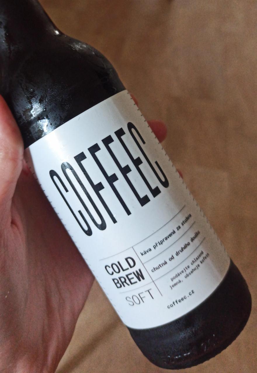 Fotografie - Coffeec Cold brew Soft