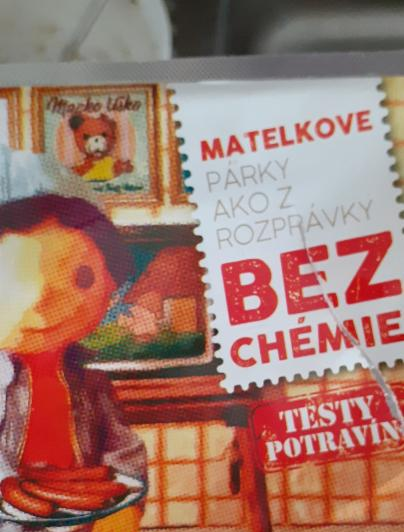 Fotografie - párky bez chemie