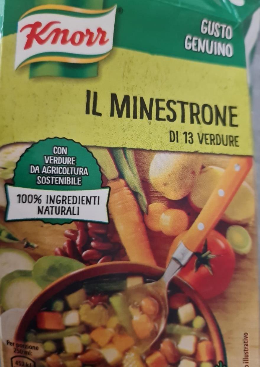 Fotografie - Il Minestrone Knorr