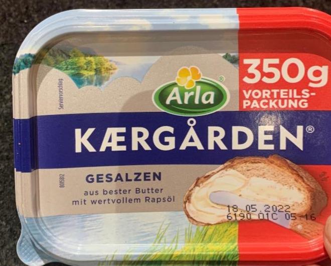 Fotografie - Kærgården Gesalzen Arla