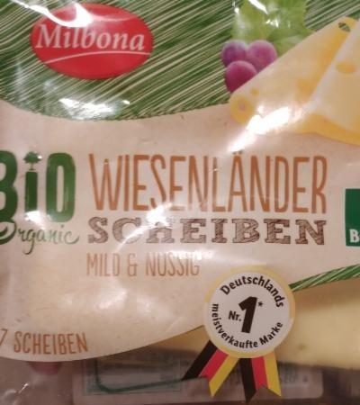 Fotografie - Bio Wiesenländer Schieben Mild & Nussig Milbona