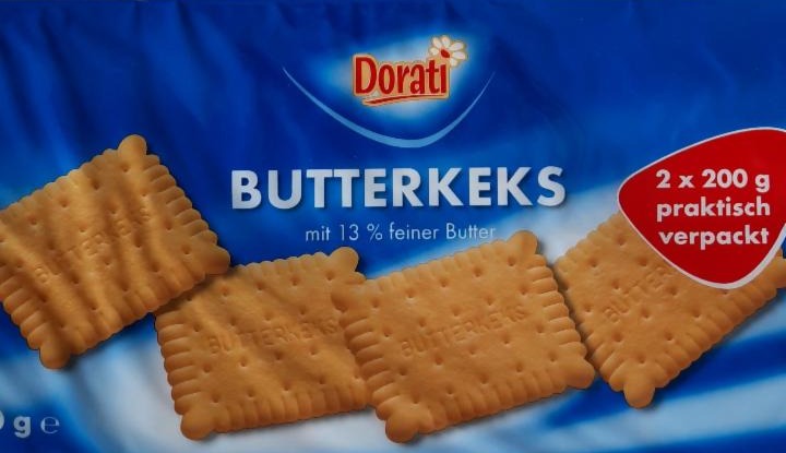 Fotografie - Butterkeks Dorati