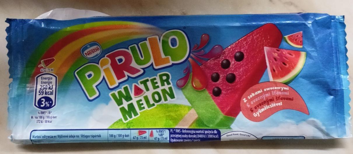 Fotografie - Pirulo Watermelon Nestlé