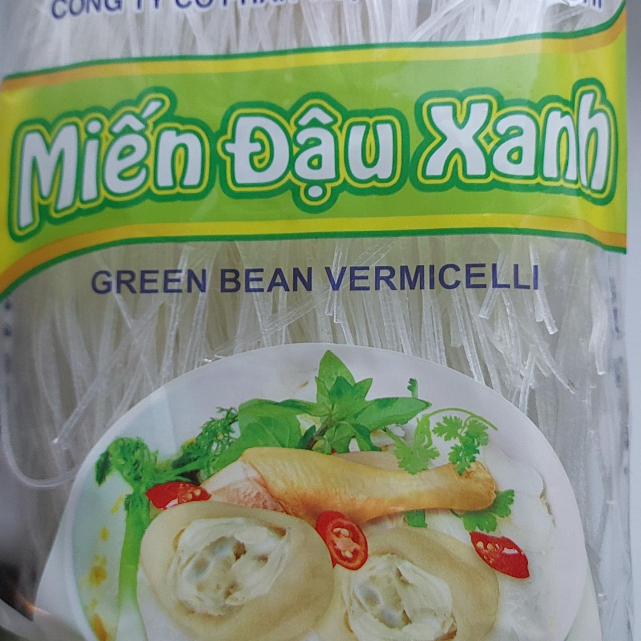 Fotografie - Miến Đậu Xanh Green Bean Vermicelli Bich-Chi