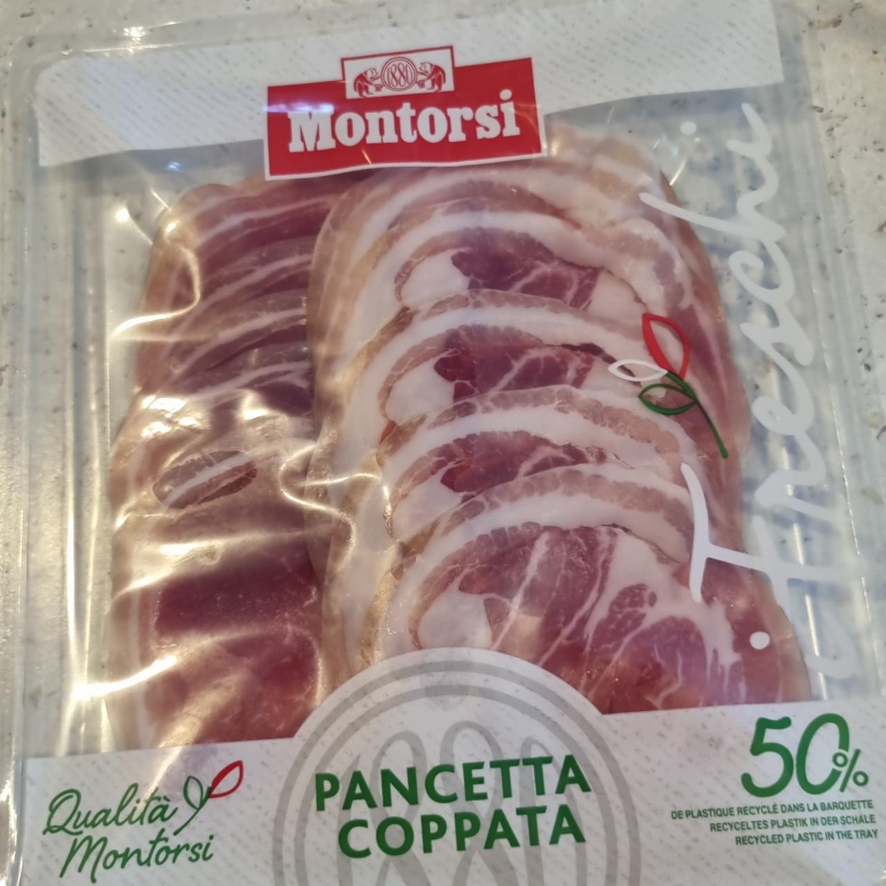 Fotografie - Pancetta Coppata Montorsi