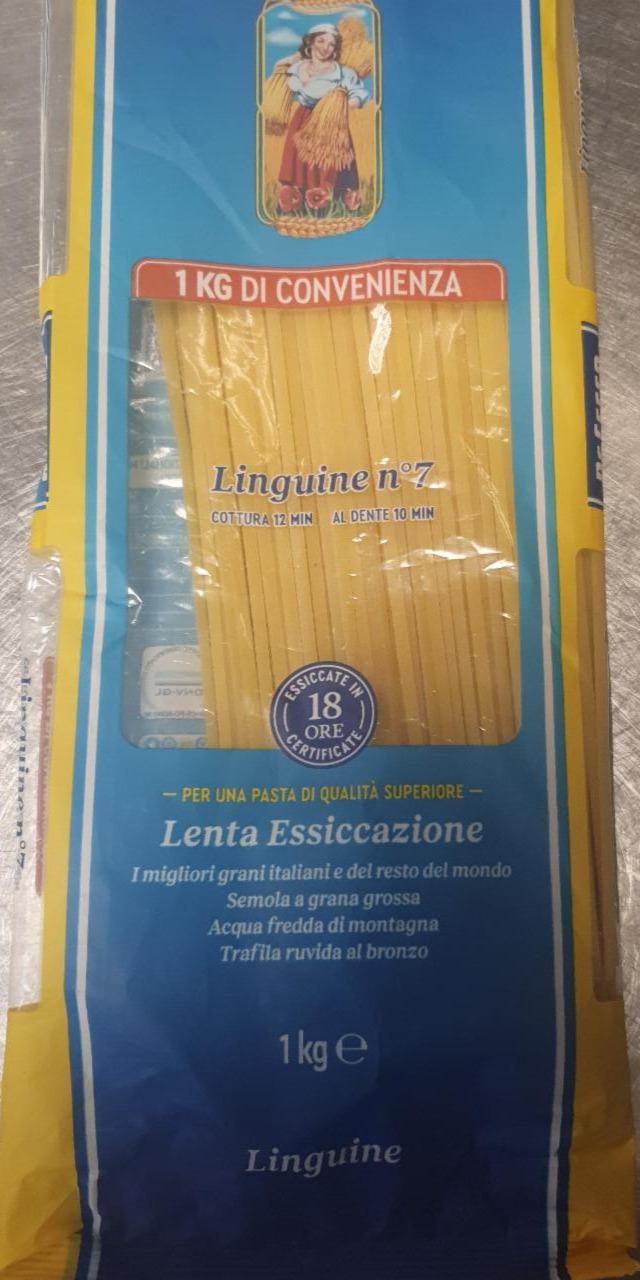 Fotografie - Linguine n°7 De Cecco