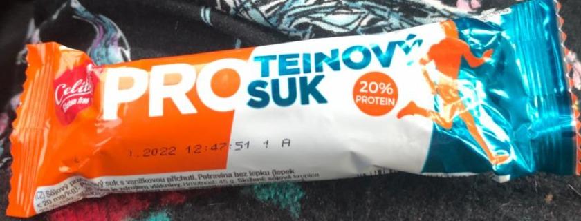 Fotografie - Proteinový suk 20% protein Celita