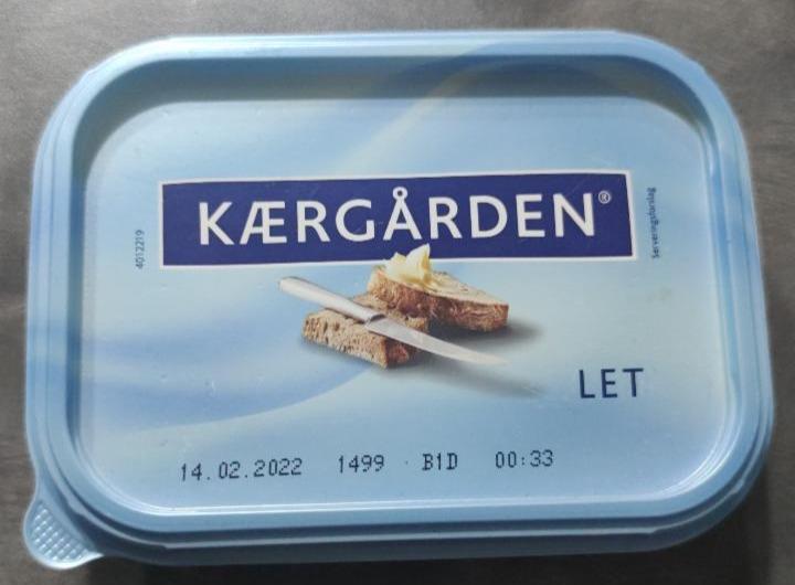 Fotografie - Kærgården let