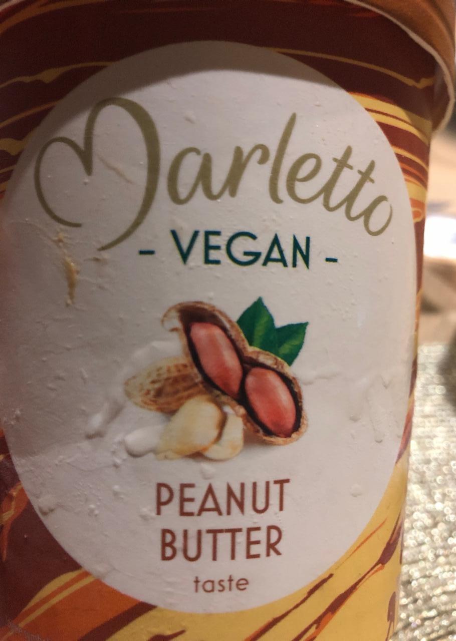 Fotografie - Vegan Peanut Butter Marletto