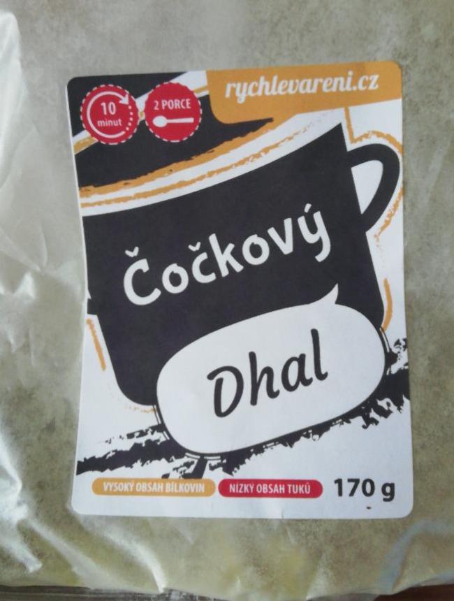 Fotografie - Čočkový dhal rychlevareni.cz