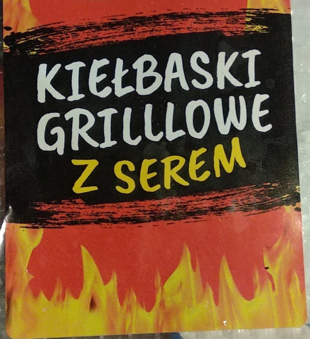 Fotografie - Kiełbaski Grillowe z Serem Drobimex