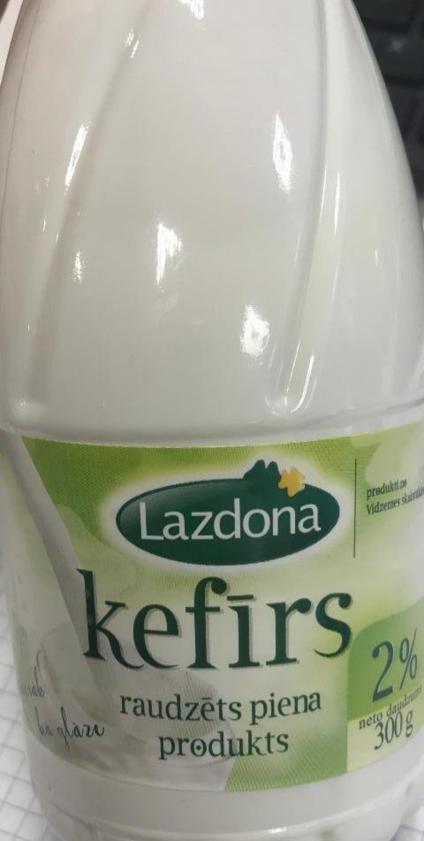 Fotografie - Kefir Lazdona