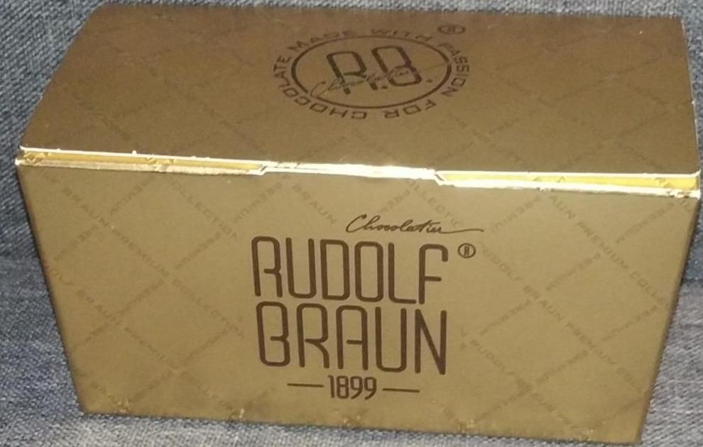 Fotografie - Belgian Pralines Rudolf Braun