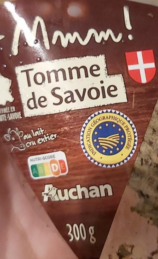 Fotografie - Tomme de savoie