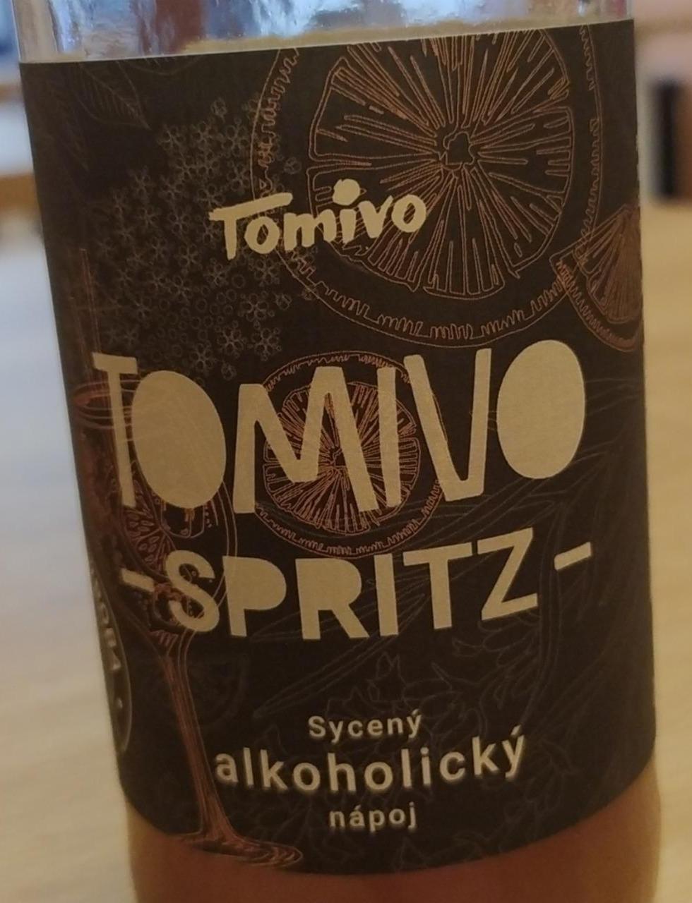 Fotografie - Tomivo Spritz