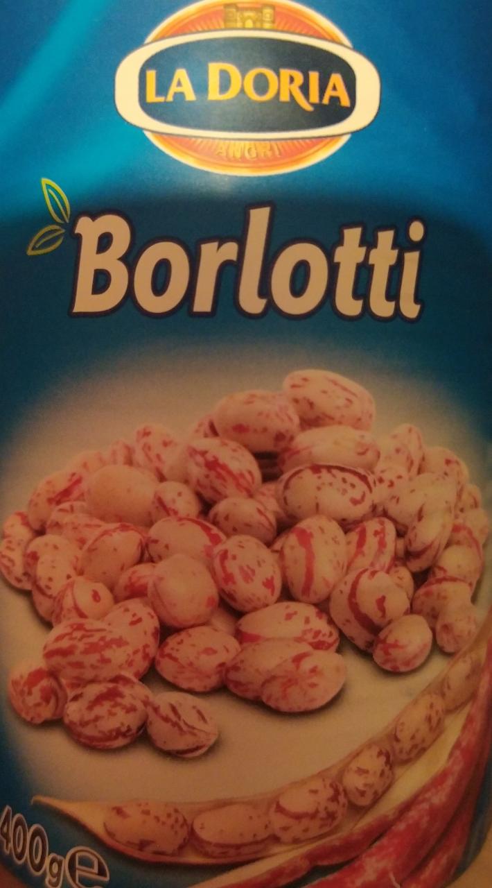 Fotografie - Borlotti La Doria