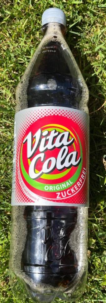 Fotografie - Vita Cola Original Zuckerfrei