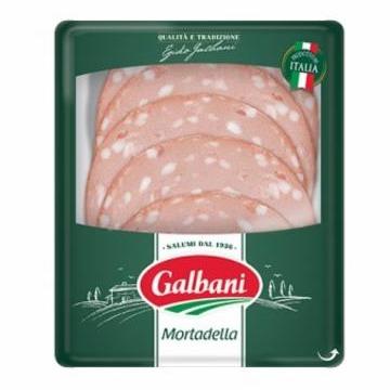 Fotografie - Mortadella Galbani