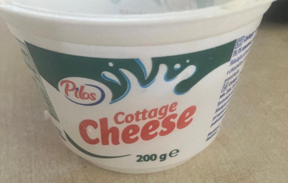 Fotografie - Cottage Cheese Pilos