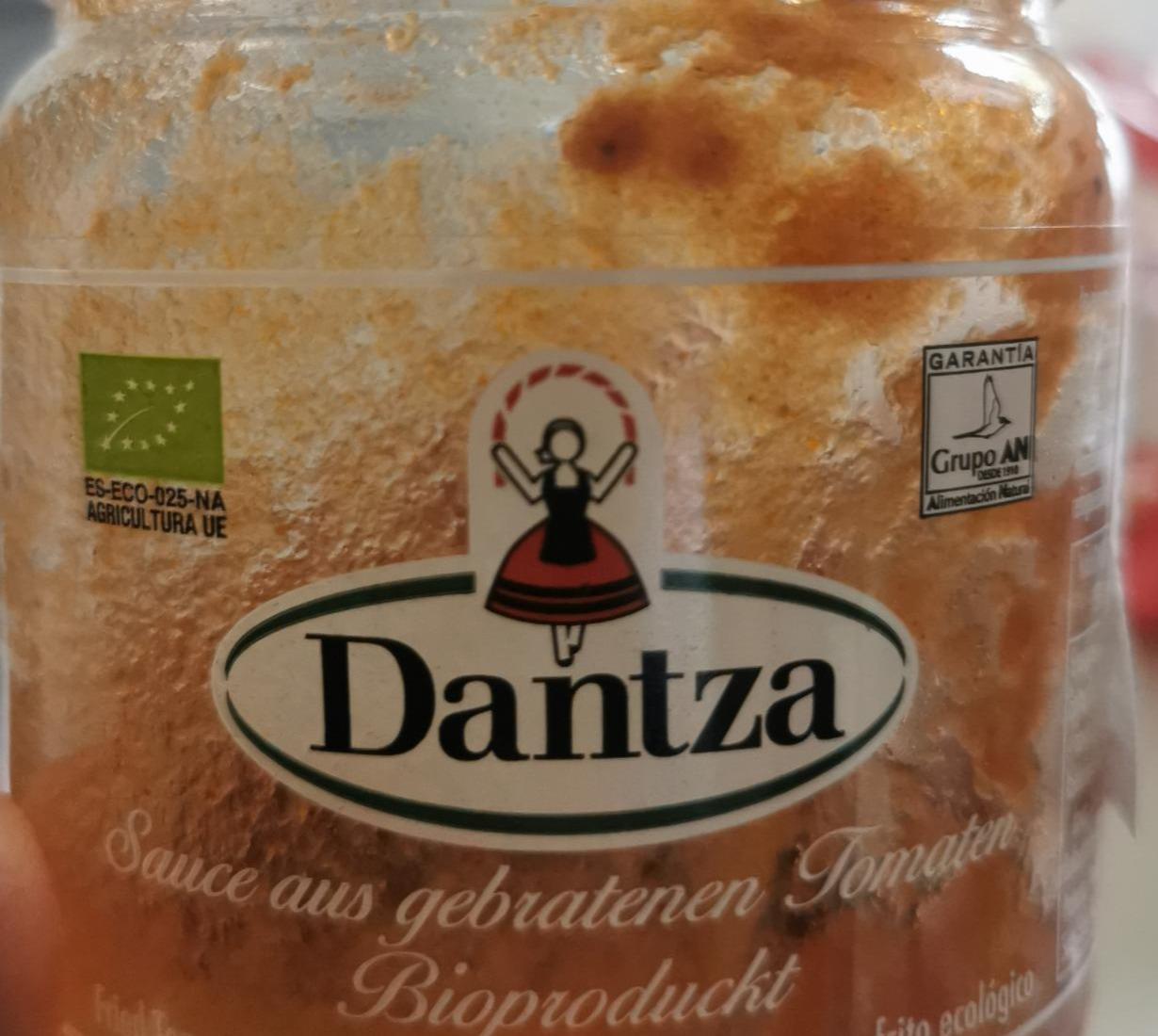 Fotografie - Bio Sauce aus gebratenen Tomaten Dantza