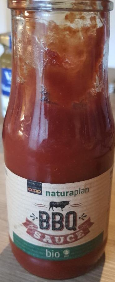 Fotografie - Bio BBQ Sauce Coop Naturaplan