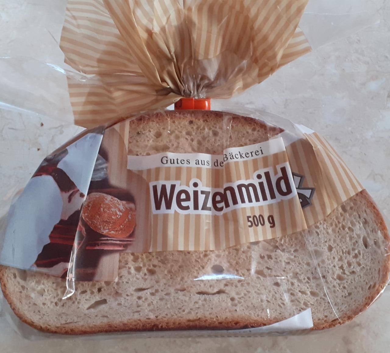 Fotografie - WeizenMischbrot Weizenmild