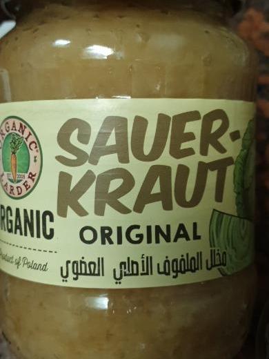 Fotografie - Organic Larder Sauerkraut Esajee's