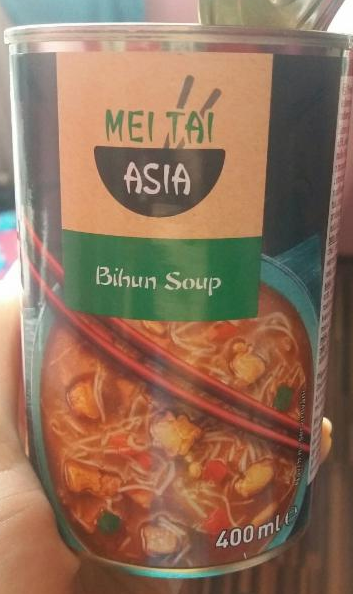 Fotografie - Bihun Soup - Mei Tai Asia