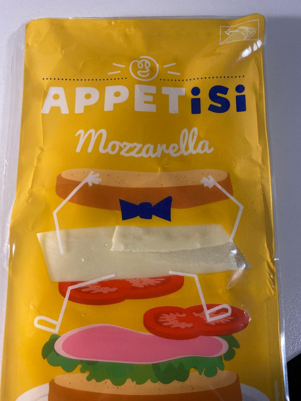 Fotografie - Mozzarella Appetisi