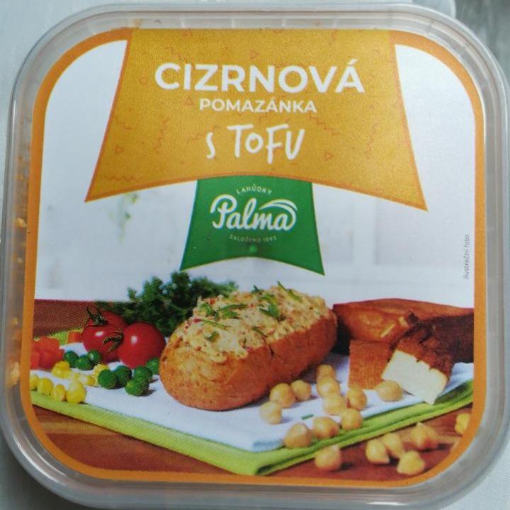 Fotografie - Cizrnová pomazánka s tofu Lahůdky Palma